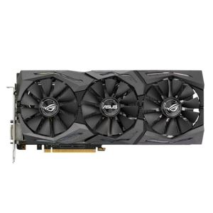 Asus GeForce GTX 1070 ROG Strix 8GB GDDR5 Ekran Kartı - STRIX
