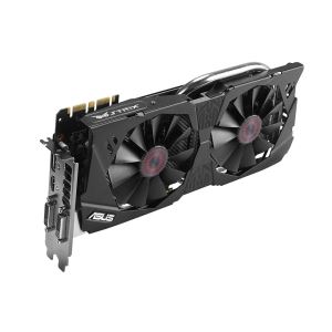 ASUS GeForce GTX970 STRIX GDDR5 4GB 256 Bit NVIDIA DX12 Ekran Kartı