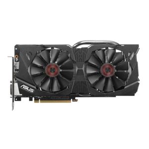 ASUS GeForce GTX970 STRIX GDDR5 4GB 256 Bit NVIDIA DX12 Ekran Kartı