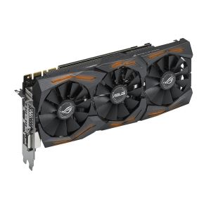 ASUS GeForce GTX1080 STRIX GAMING 8GB GDDR5X 256Bit DX12 NVIDIA Ekran Kartı