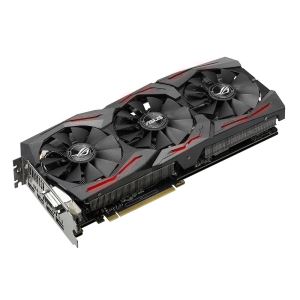 ASUS GeForce GTX1080 STRIX GAMING 8GB GDDR5X 256Bit DX12 NVIDIA Ekran Kartı