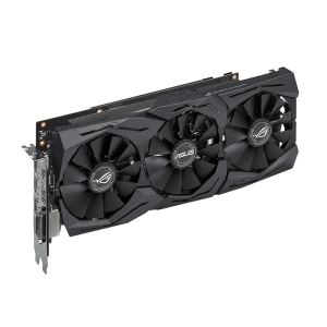 ASUS GeForce GTX1060 STRIX OC 6GB GDDR5 192Bit DX12 NVIDIA Ekran Kartı