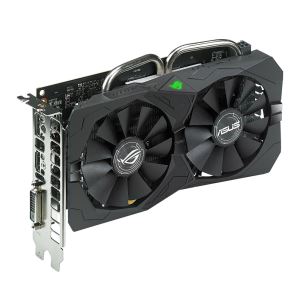 ASUS RX460 4GB GDDR5 OC 128Bit AMD Radeon DX12 Ekran Kartı