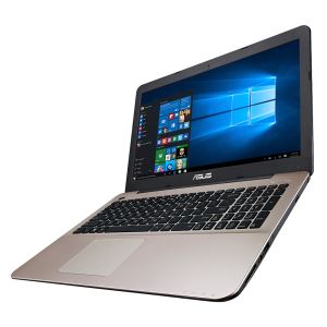ASUS K555UQ CORE İ5 6200U 2.3GHZ-12GB RAM-1TB HDD-2GB-15.6"W10 NOTEBOOK