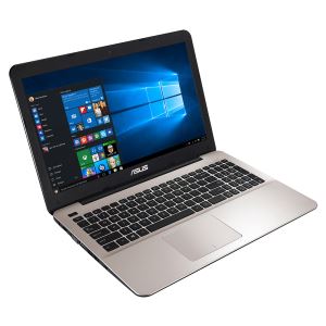 ASUS K555UQ CORE İ5 6200U 2.3GHZ-12GB RAM-1TB HDD-2GB-15.6"W10 NOTEBOOK