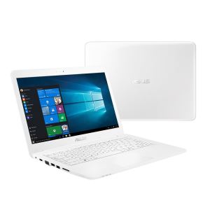 ASUS E402 CELERON N3050 1.6GHZ-4GB RAM-128GB SSD-INT-14" -W10 NOTEBOOK