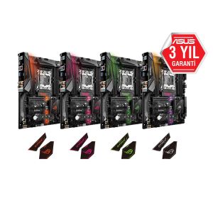 ASUS STRIX X99 GAMING 動作未確認 ROG STRIX X99 GAMING