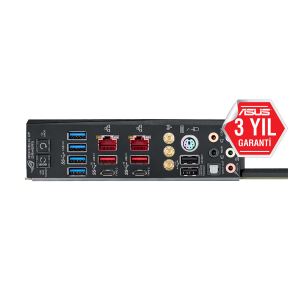 ASUS Rampage V EDITION 10 Intel X99 Soket 2011V3 DDR4 3333Mhz (O.C) Anakart