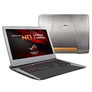 ASUS G752VS CORE İ7 6700HQ 2.6GHZ-16GB RAM-1TB+256GB SSD-17.3''-GTX1070 8GB -W10