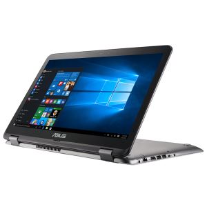 ASUS TP501UB CORE İ5 6200U 2.3GHZ-4GB RAM-500GB HDD-2GB-15.6" TOUCH-W10 NOTEBOOK