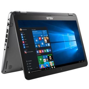 ASUS TP501UB CORE İ5 6200U 2.3GHZ-4GB RAM-500GB HDD-2GB-15.6" TOUCH-W10 NOTEBOOK