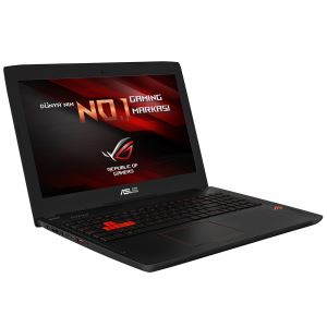 ASUS GL502VS CORE İ7 6700HQ 2.6GHZ-16GB RAM-1TB+256GB SSD-15.6''-GTX1070 8GB-W10