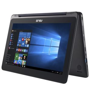 ASUS TP200 CELERON N3050 1.6GHZ-2GB RAM-32GB HDD-INT-11.6" TOUCH-W10 NOTEBOOK