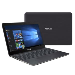 ASUS K556UQ CORE İ5 7200U 2.5GHZ-12GB RAM-1TB HDD-2GB-15.6"W10 NOTEBOOK