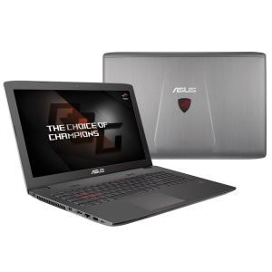 ASUS GL752VW CORE İ7 6700HQ 2.6GHZ-16GB RAM-1TB+128GB SSD-17.3''-GTX960M 4GB-W10