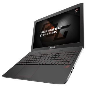 ASUS GL752VW CORE İ7 6700HQ 2.6GHZ-16GB RAM-1TB+128GB SSD-17.3''-GTX960M 4GB-W10