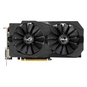 ASUS GeForce GTX1050 Ti STRIX GAMING OC GDDR5 4GB 128Bit DX12 Nvidia Ekran Kartı