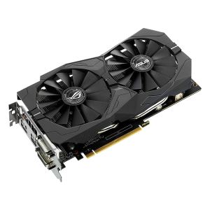 ASUS GeForce GTX1050 Ti STRIX GAMING OC GDDR5 4GB 128Bit DX12 Nvidia Ekran Kartı
