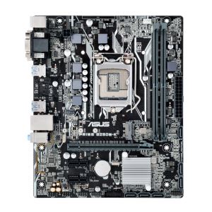 ASUS PRIME B250M-K Intel B250 Soket 1151 DDR4 2400MHz USB3.0 M.2 Anakart