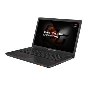 ASUS GL753VD CORE İ7 7700HQ 2.8GHZ-16GB-128GB SSD+1TB-17.3''-GTX1050-W10