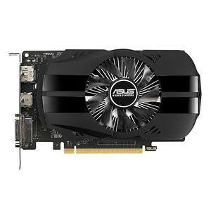 ASUS GeForce GTX 1050 Ti GDDR5 4GB 128Bit NVIDIA Ekran Kartı