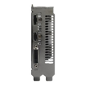 ASUS GeForce GTX 1050 Ti GDDR5 4GB 128Bit NVIDIA Ekran Kartı