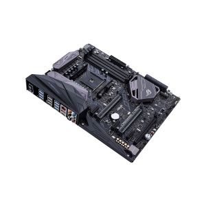 ASUS ROG CROSSHAIR VI HERO AMD X370 AM4 Ryzen™ DDR4 3200+(O.C.) MHz Anakart