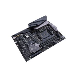 ASUS ROG CROSSHAIR VI HERO AMD X370 AM4 Ryzen™ DDR4 3200+(O.C.) MHz Anakart