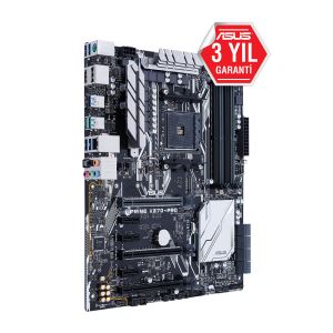 ASUS PRIME X370-PRO AMD X370 AM4 Ryzen™ DDR4 3200+(O.C.) MHz Anakart
