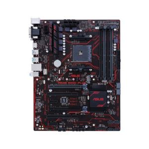 ASUS PRIME B350-PLUS AMD B350 AM4 Ryzen DDR4 3200+(O.C.) MHz M.2 USB 3.1 Anakart