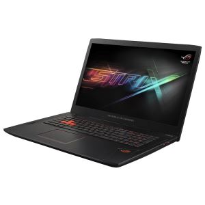 ASUS GL702VM CORE İ7 7700HQ 2.8GHZ-32GB RAM-1TB+128GB SSD-17.3''-GTX1060 6GB-W10