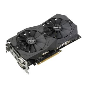ASUS RX570 ROG STRIX 4GB GDDR5 OC 256Bit AMD Radeon DX12 Ekran Kartı