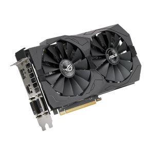 ASUS RX570 ROG STRIX 4GB GDDR5 OC 256Bit AMD Radeon DX12 Ekran Kartı