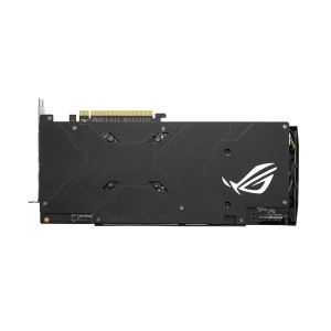 ASUS RX580 ROG STRIX TOP 8GB GDDR5 256Bit AMD Radeon DX12 Ekran Kartı