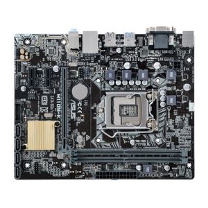 ASUS H110M-K Intel H110 Soket 1151 DDR4 2133Mhz USB3.0 VGA&DVI Anakart