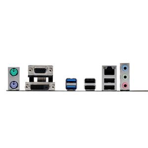 ASUS H110M-K Intel H110 Soket 1151 DDR4 2133Mhz USB3.0 VGA&DVI Anakart