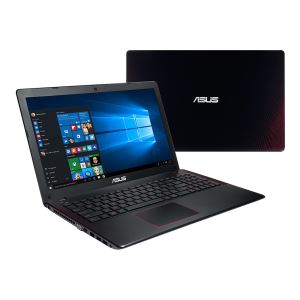 ASUS X550VX CORE İ7 7700HQ 2.8GHZ-16GB RAM-1TB+256 SSD-GTX950M 4GB-15.6"W10