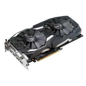 ASUS RX580 4GB DUAL OC GDDR5 256Bit AMD Radeon DX12 Ekran Kartı