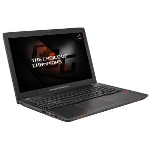 ASUS GL553VE CORE İ7 7700HQ 2.8GHZ-16GB-1TB+128GB SSD-15.6''-GTX1050TI 4GB-W10