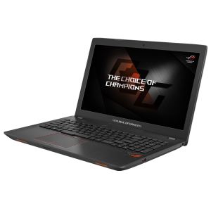 ASUS GL553VE CORE İ7 7700HQ 2.8GHZ-16GB-1TB+128GB SSD-15.6''-GTX1050TI 4GB-W10