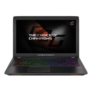 ASUS GL553VE CORE İ7 7700HQ 2.8GHZ-16GB-1TB+128GB SSD-15.6''-GTX1050TI 4GB-W10