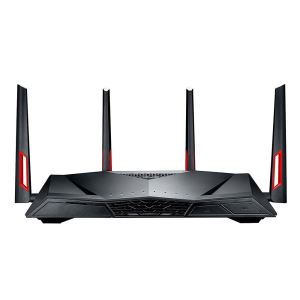 ASUS DSL-AC88U 1000MBPS-2167MBPS VDSL DESTEKLİ KABLOSUZ-AC 4 PORT ADSL2+ MODEM