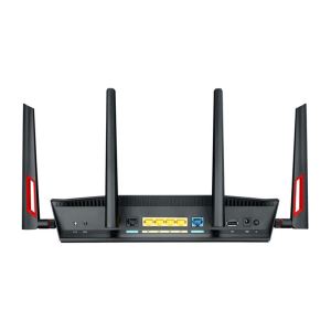 ASUS DSL-AC88U 1000MBPS-2167MBPS VDSL DESTEKLİ KABLOSUZ-AC 4 PORT ADSL2+ MODEM