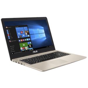 ASUS N580VD CORE İ7 7700HQ 2.8GHZ-16GB-1TB+256 SSD-15.6-GTX1050 4GB-W10 NOTEBOOK