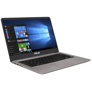 ASUS UX410UQ CORE İ7 7500U 2.7GHZ-8GB RAM-1TB+256GB SSD-14"-2GB-W10 NOTEBOOK