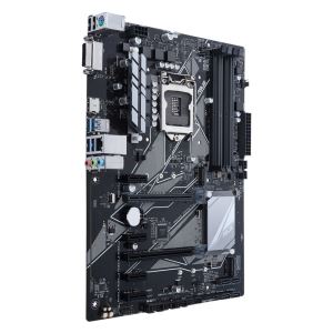 ASUS PRIME Z370-P Intel Z370 Soket 1151-V.2 DDR4 4000MHz(OC) USB3