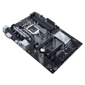 ASUS PRIME Z370-P Intel Z370 Soket 1151-V.2 DDR4 4000MHz(OC) USB3.1 RGB Anakart