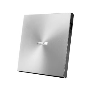 ASUS SDRW-08U9M-U ZENDRIVE HARİCİ SLİM DVD-YAZICI - GÜMÜŞ