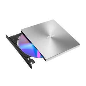 ASUS SDRW-08U9M-U ZENDRIVE HARİCİ SLİM DVD-YAZICI - GÜMÜŞ