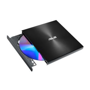 ASUS SDRW-08U9M-U ZENDRIVE HARİCİ SLİM DVD-YAZICI - SİYAH